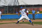 Baseball vs MIT  Wheaton College Baseball vs MIT during Semi final game of the NEWMAC Championship hosted by Wheaton. - (Photo by Keith Nordstrom) : Wheaton, baseball, NEWMAC